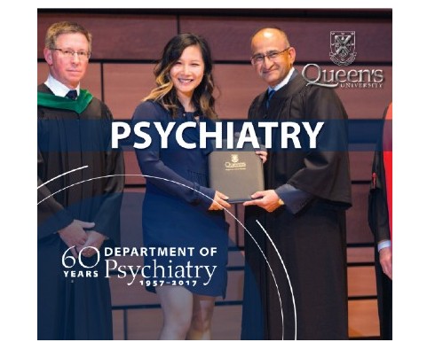 Psychiatry at Queen's University Brochure